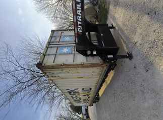 Used 40 Long x 8 Wide - ST WWT