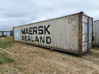 Used 40 Long x 8 Wide - ST WWT