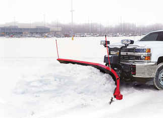  New Hiniker 6913.1 Model, Scoop Torsion Spring Trip,  Poly Scoop, QH2