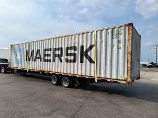 Used 40 Long x 8 Wide - ST WWT