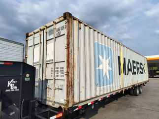 Used 40 Long x 8 Wide - ST WWT