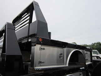 New Hillsboro 8.5 x 80 500 Series Flatbed Truck Bed