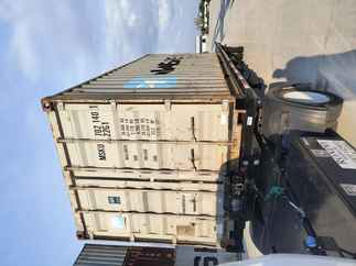 Used 20 Long x 8 Wide - ST WWT