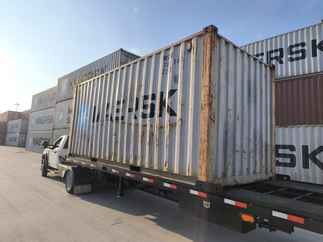 Used 20 Long x 8 Wide - ST WWT