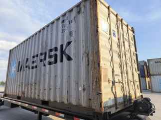 Used 20 Long x 8 Wide - ST WWT