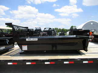 New Bri-Mar 8 x 64 Bri-Mar_DI-100 Flatbed Truck Bed