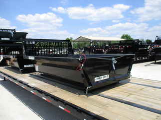 New Bri-Mar 8 x 64 Bri-Mar_DI-100 Flatbed Truck Bed