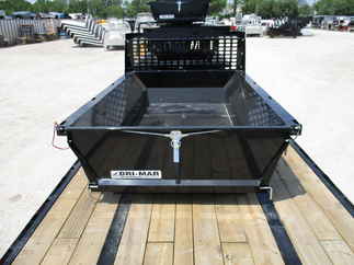 New Bri-Mar 8 x 64 Bri-Mar_DI-100 Flatbed Truck Bed