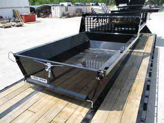 New Bri-Mar 8 x 64 Bri-Mar_DI-100 Flatbed Truck Bed