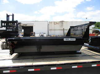 New Bri-Mar 8 x 64 Bri-Mar_DI-100 Flatbed Truck Bed