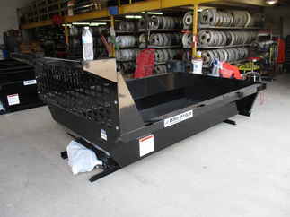 New Bri-Mar 8 x 64 Bri-Mar_DI-100 Flatbed Truck Bed