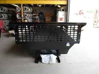 New Bri-Mar 8 x 64 Bri-Mar_DI-100 Flatbed Truck Bed