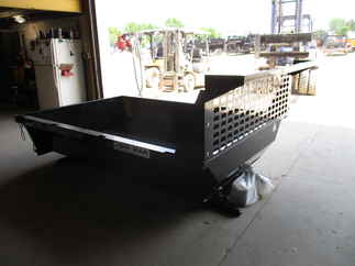 New Bri-Mar 8 x 64 Bri-Mar_DI-100 Flatbed Truck Bed