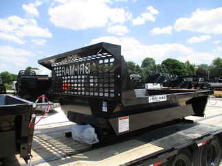 New Bri-Mar 8 x 64 Bri-Mar_DI-100 Flatbed Truck Bed