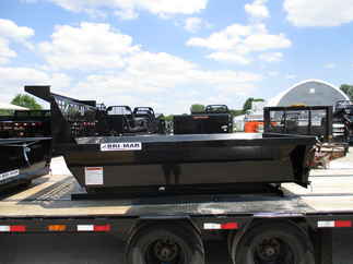 New Bri-Mar 8 x 64 Bri-Mar_DI-100 Flatbed Truck Bed