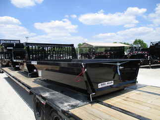 New Bri-Mar 8 x 64 Bri-Mar_DI-100 Flatbed Truck Bed