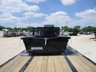 New Bri-Mar 8 x 64 Bri-Mar_DI-100 Flatbed Truck Bed