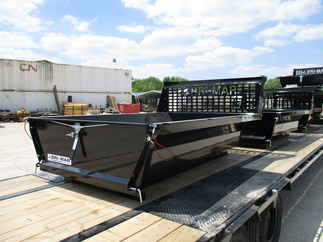 New Bri-Mar 8 x 64 Bri-Mar_DI-100 Flatbed Truck Bed