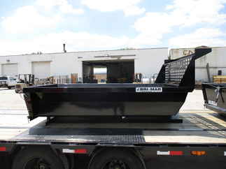 New Bri-Mar 8 x 64 Bri-Mar_DI-100 Flatbed Truck Bed