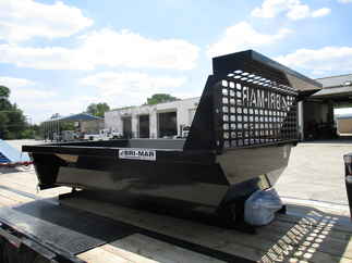 New Bri-Mar 8 x 64 Bri-Mar_DI-100 Flatbed Truck Bed