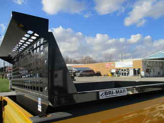 New Bri-Mar 8 x 64 Bri-Mar_DI-100 Flatbed Truck Bed