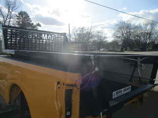 New Bri-Mar 8 x 64 Bri-Mar_DI-100 Flatbed Truck Bed