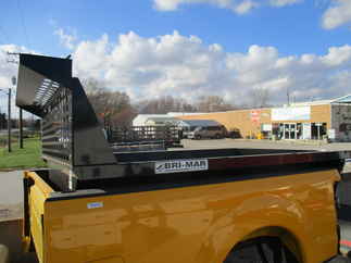 New Bri-Mar 8 x 64 Bri-Mar_DI-100 Flatbed Truck Bed