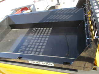 New Bri-Mar 8 x 64 Bri-Mar_DI-100 Flatbed Truck Bed