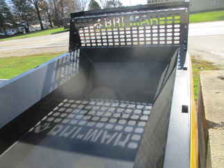 New Bri-Mar 8 x 64 Bri-Mar_DI-100 Flatbed Truck Bed