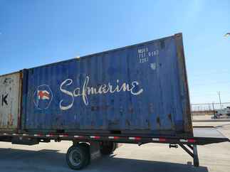 Used 20 Long x 8 Wide - ST WWT