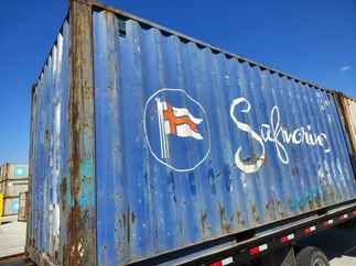 Used 20 Long x 8 Wide - ST WWT