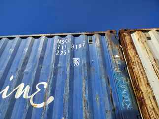 Used 20 Long x 8 Wide - ST WWT