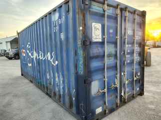 Used 20 Long x 8 Wide - ST WWT