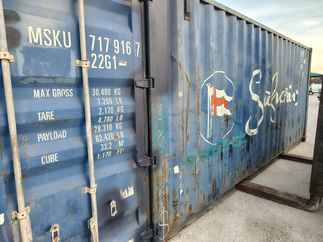 Used 20 Long x 8 Wide - ST WWT