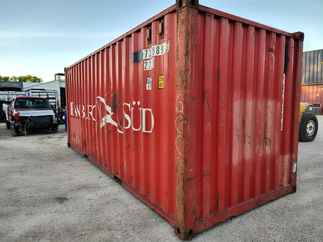 Used 20 Long x 8 Wide - ST WWT