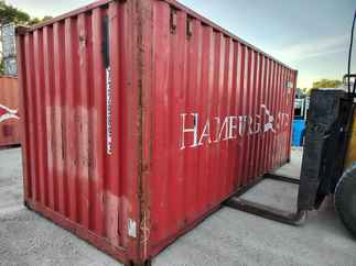 Used 20 Long x 8 Wide - ST WWT