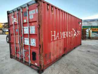 Used 20 Long x 8 Wide - ST WWT