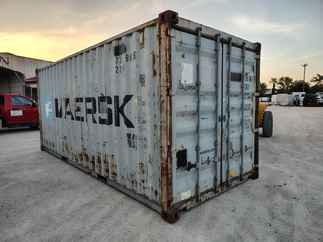 Used 20 Long x 8 Wide - ST WWT
