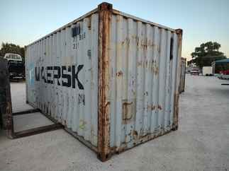 Used 20 Long x 8 Wide - ST WWT
