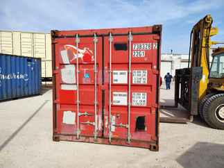 Used 20 Long x 8 Wide - ST WWT