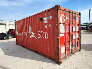 Used 20 Long x 8 Wide - ST WWT