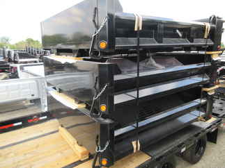 NOS Parkhurst 9.5 x 96 DP-PH Flatbed Truck Bed