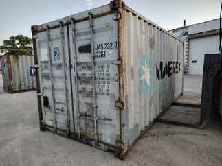 Used 20 Long x 8 Wide - ST WWT