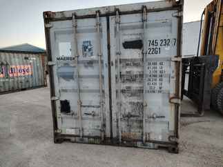 Used 20 Long x 8 Wide - ST WWT