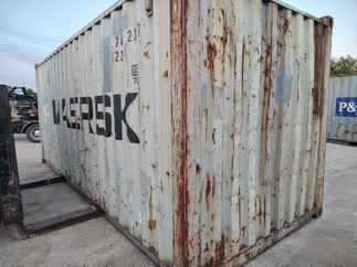 Used 20 Long x 8 Wide - ST WWT