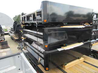 NOS Parkhurst 9.5 x 96 DP-PH Flatbed Truck Bed