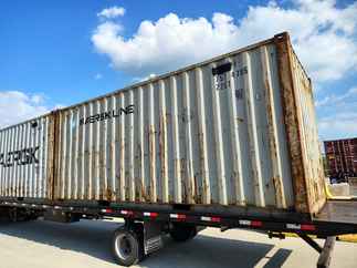 Used 20 Long x 8 Wide - ST WWT