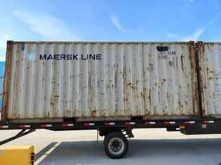 Used 20 Long x 8 Wide - ST WWT