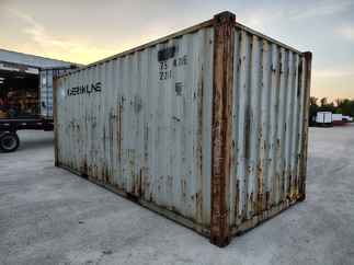 Used 20 Long x 8 Wide - ST WWT
