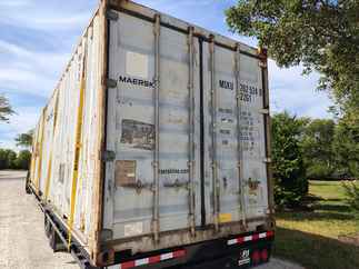 Used 20 Long x 8 Wide - ST WWT